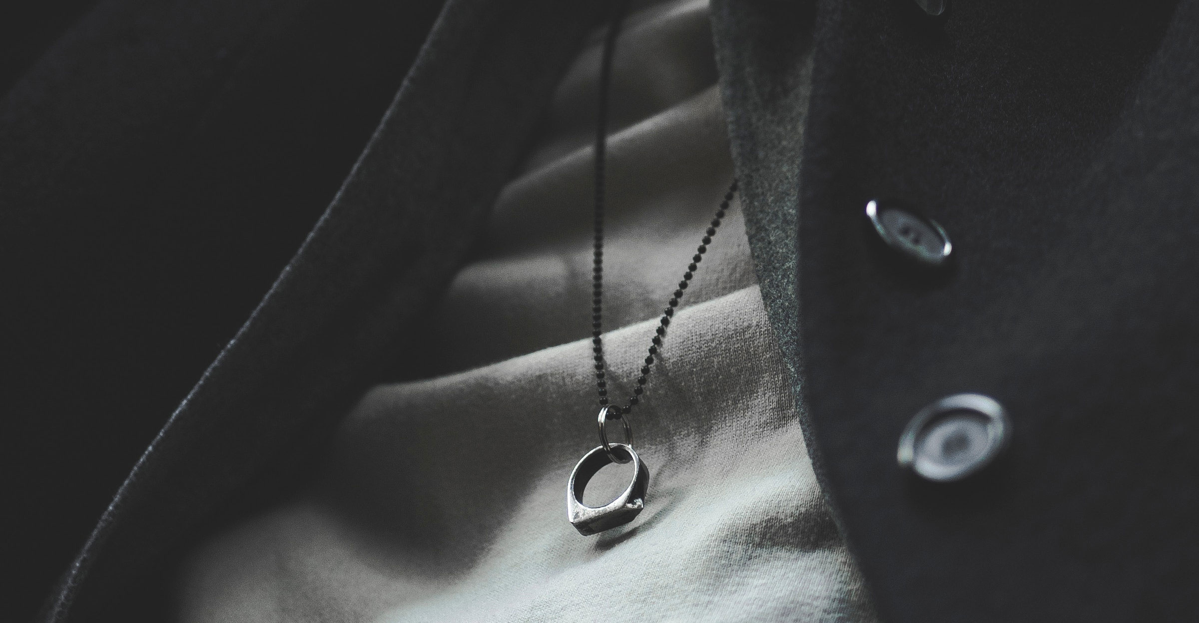 2019 ERKEK GÜMÜŞ KOLYE MODELLERİ