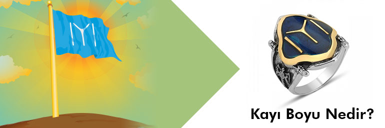 KAYI BOYU YÜZÜK SEMBOLLER VE AKSESUARLAR