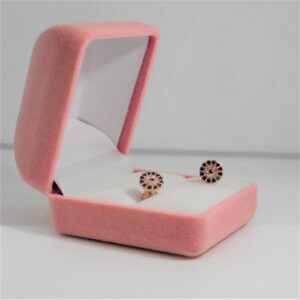 Nazar Gümüş Küpe MY102280