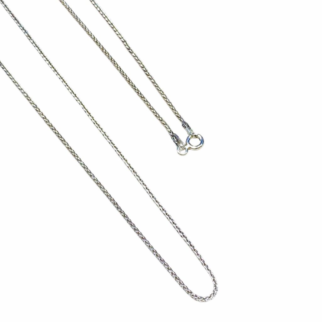 Spiga Erkek Gümüş Zincir MY102298