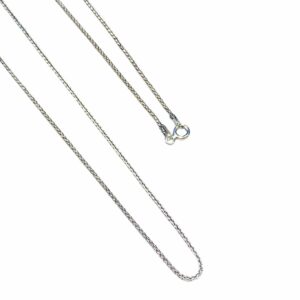 Spiga Erkek Gümüş Zincir MY102298